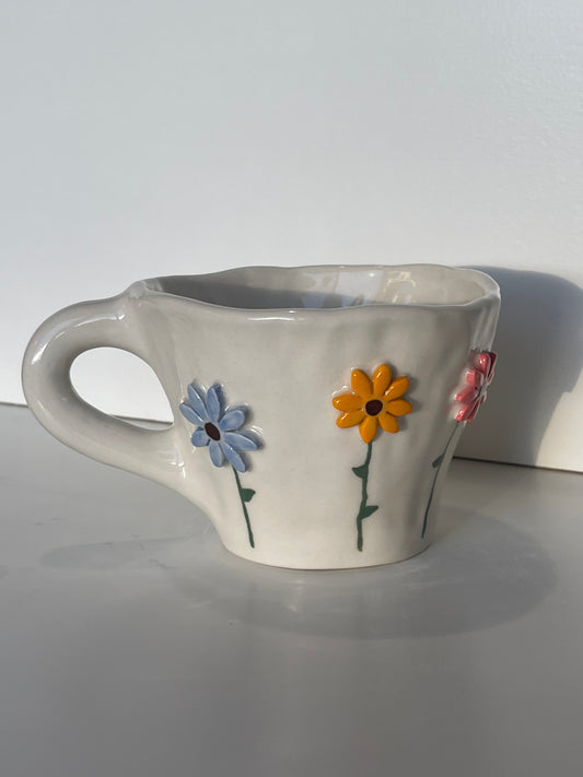 Pinched - Growing Gerberas
