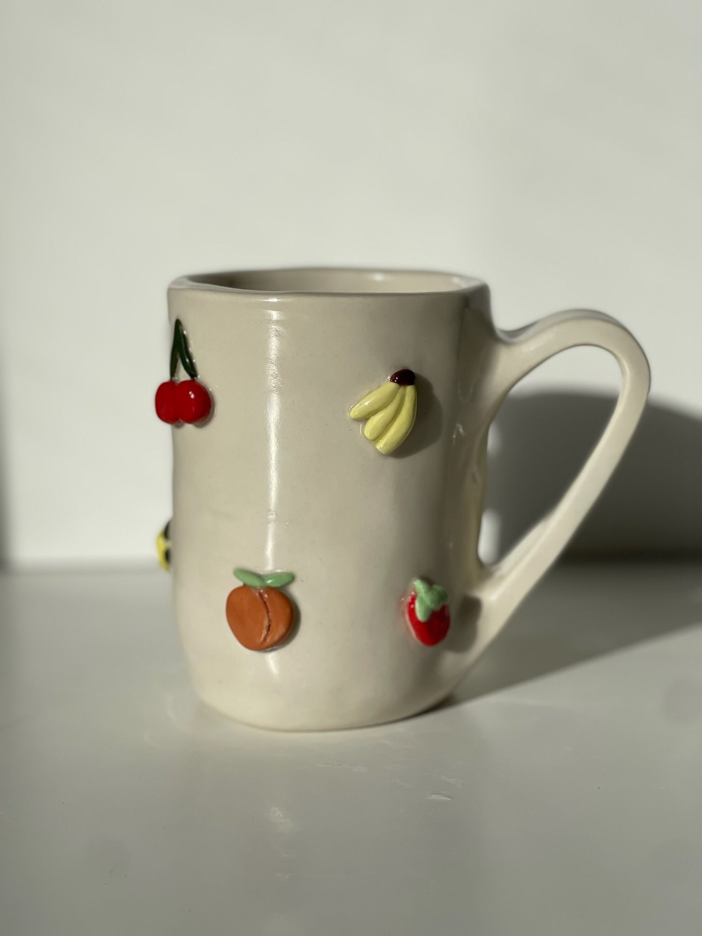 the Fruit Salad Mug