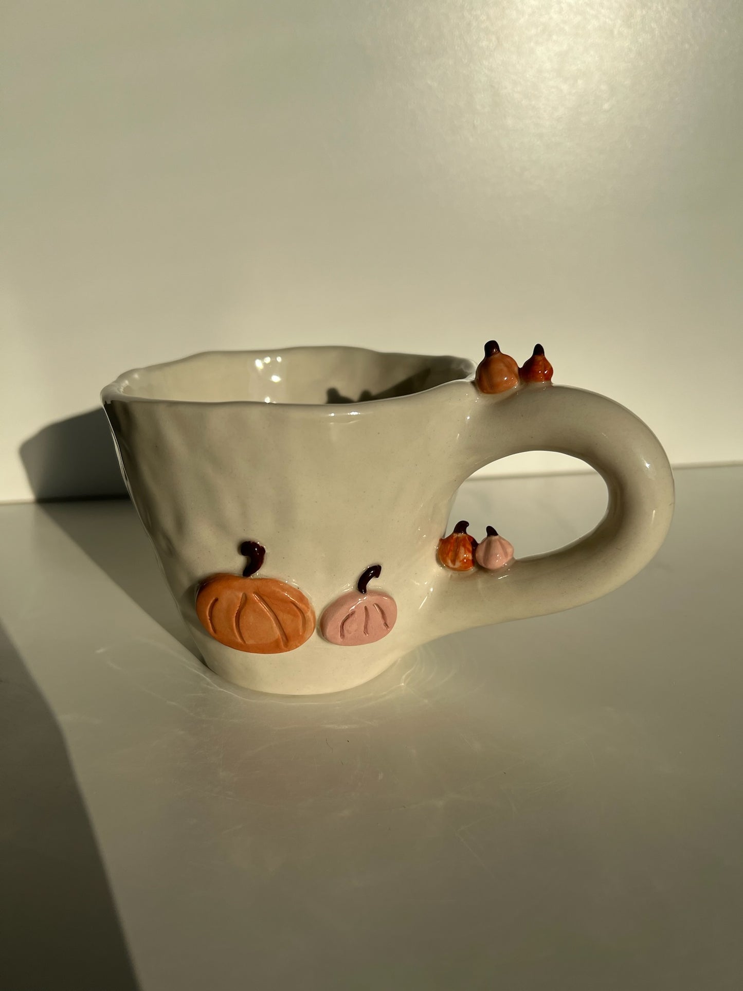 Pinched - Bunch of Pumpkins