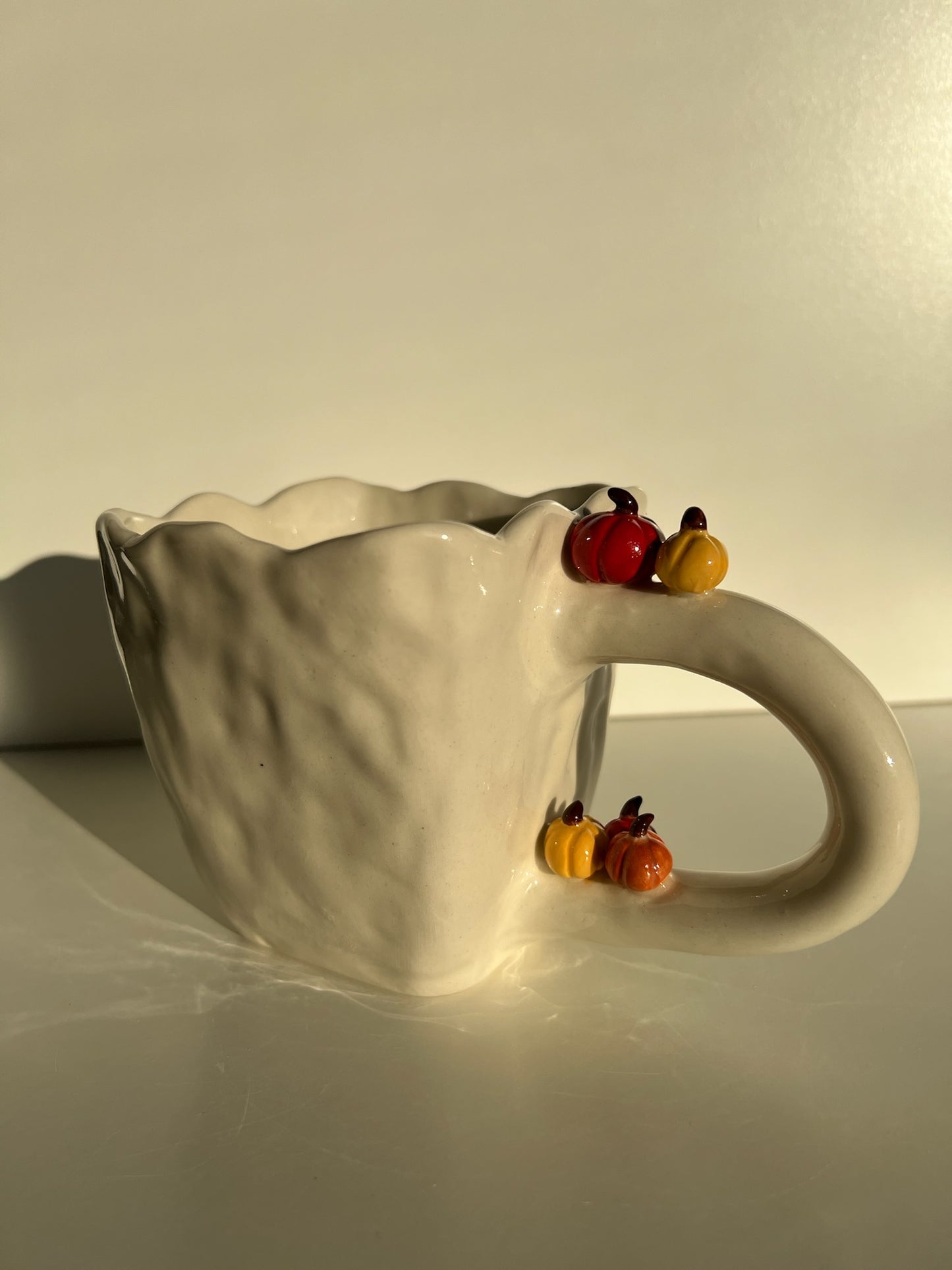 Pinched - Pumpkin Garden