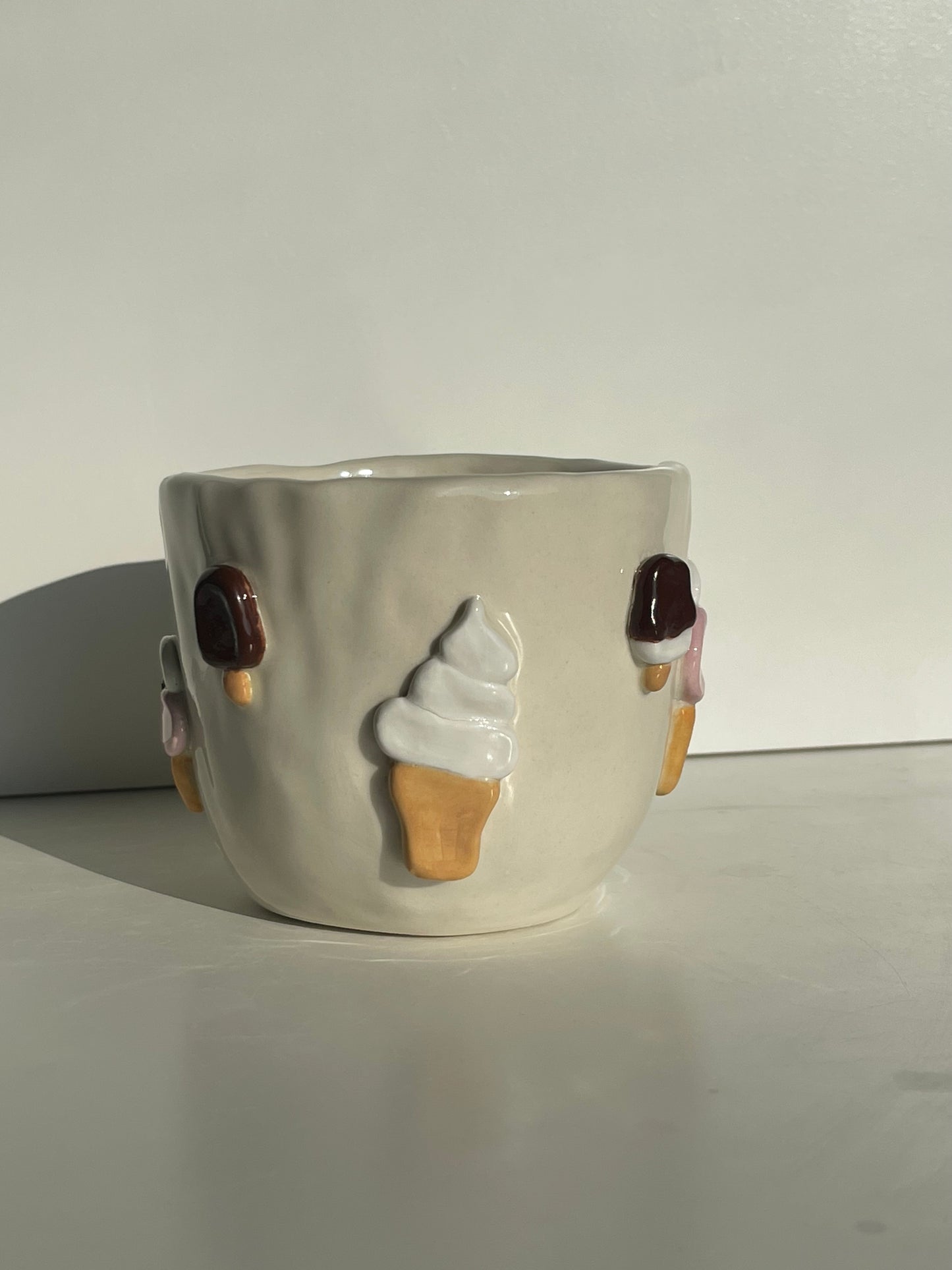Pinched - Ice Cream Dream