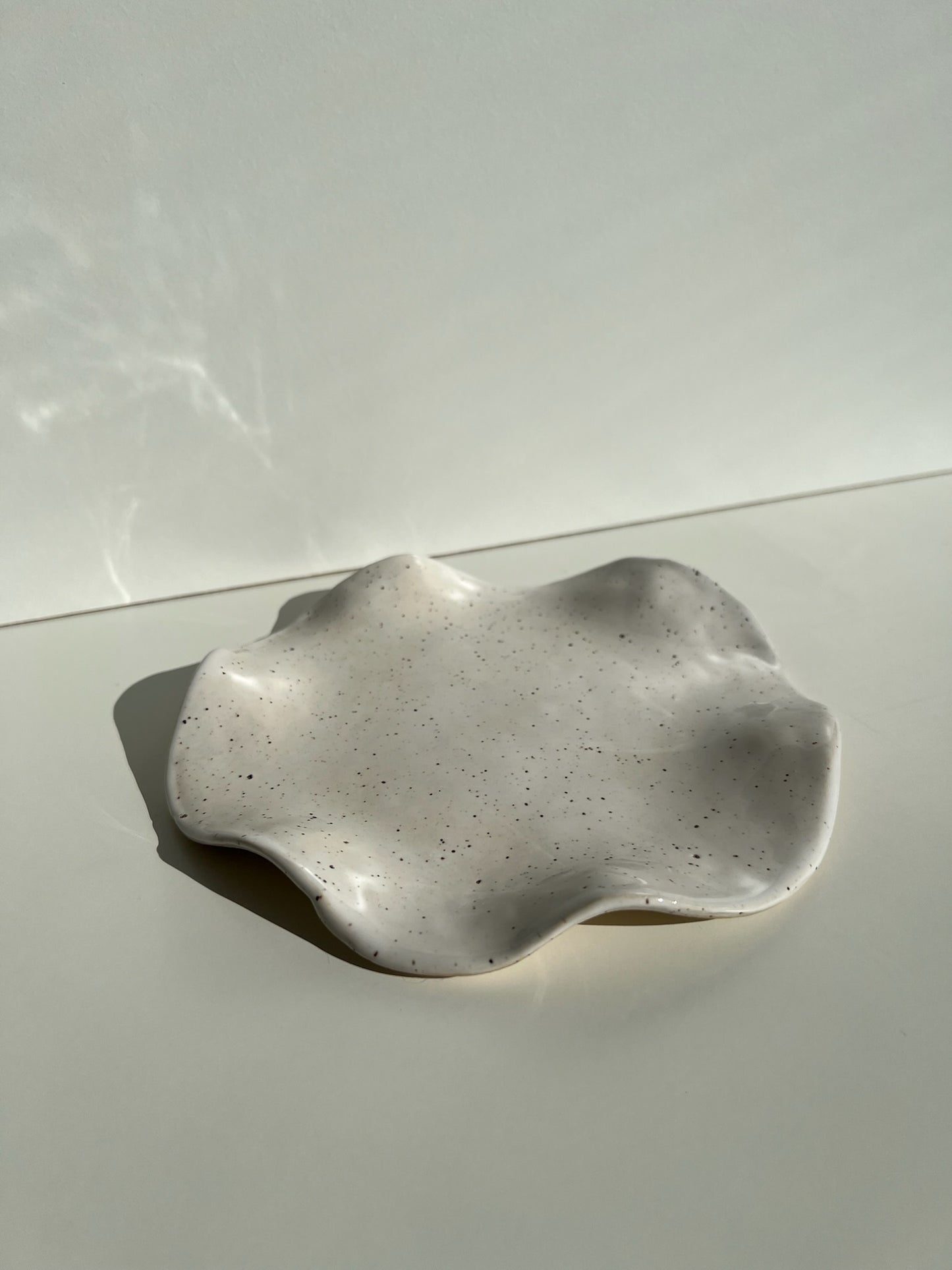 Wave Plate - Speckle