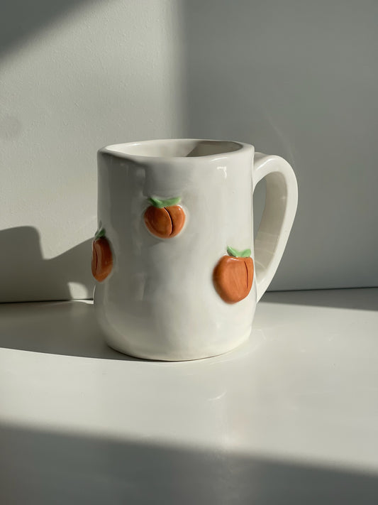the Peach Mug