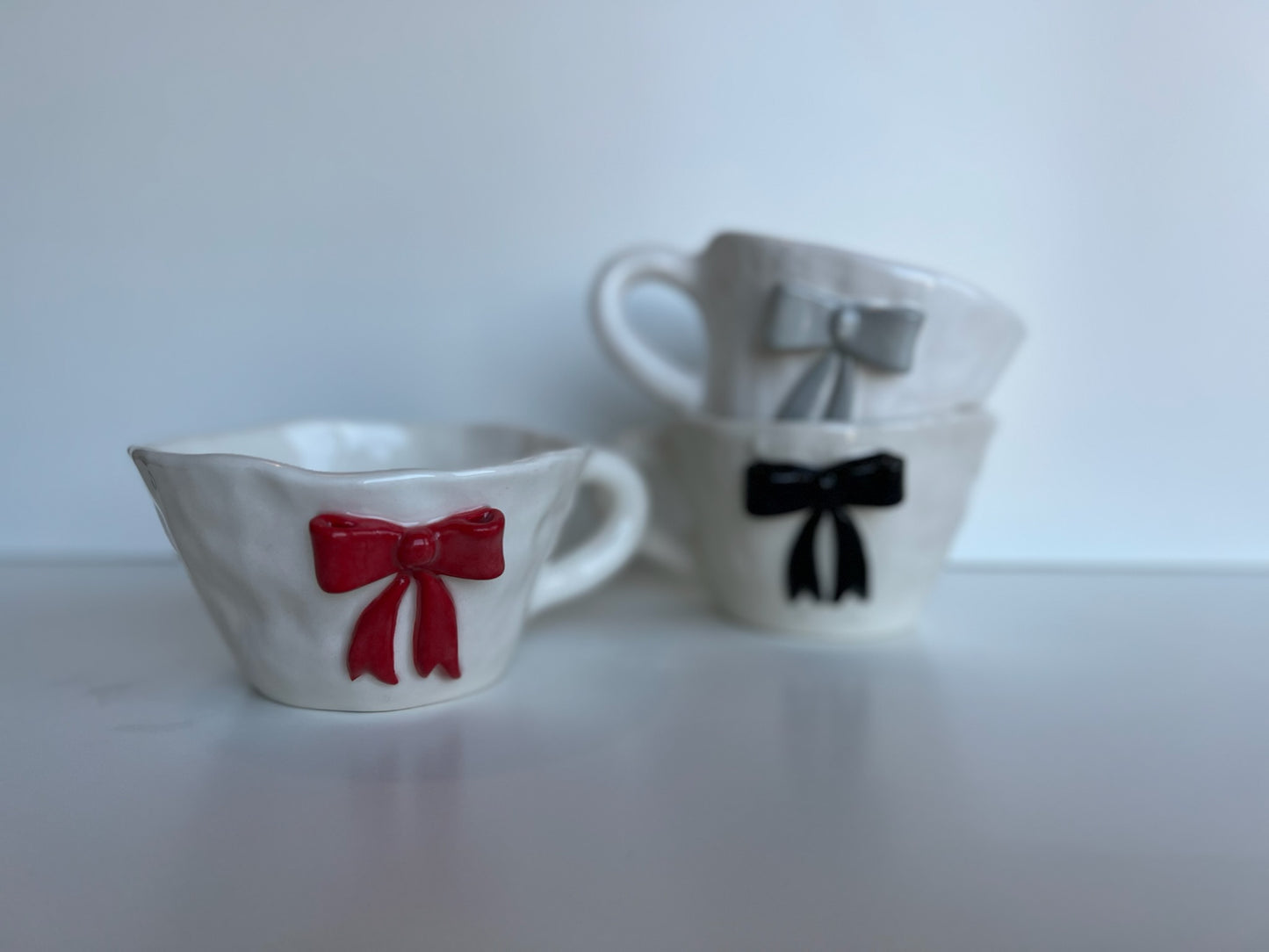 Pinched - the Bow in the Back Custom