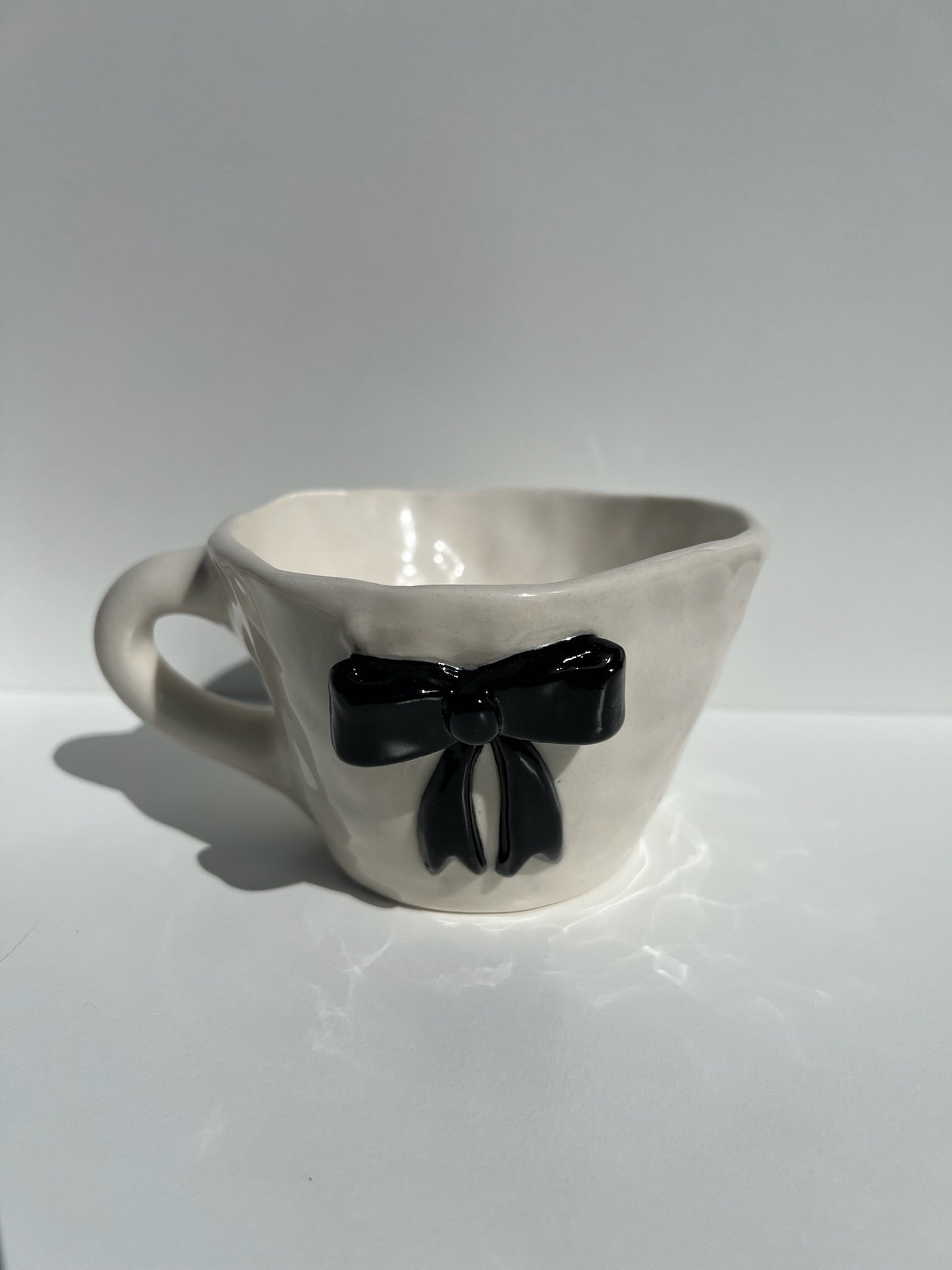 Pinched - the Bow in the Back Custom