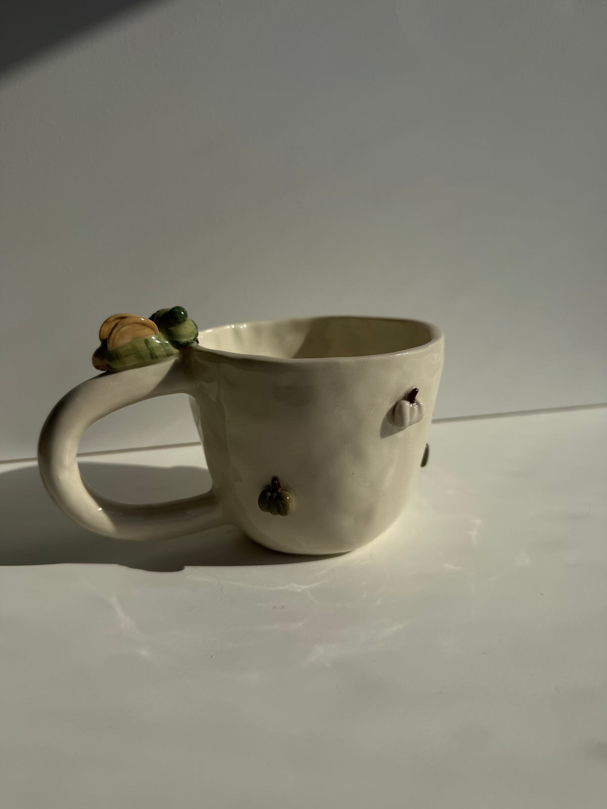 Harvest Sleepy Dragon - Olive