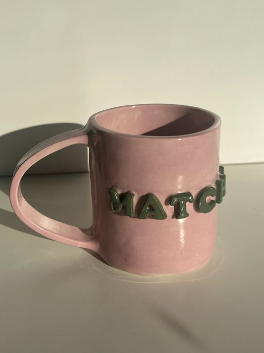 the Matcha Mug
