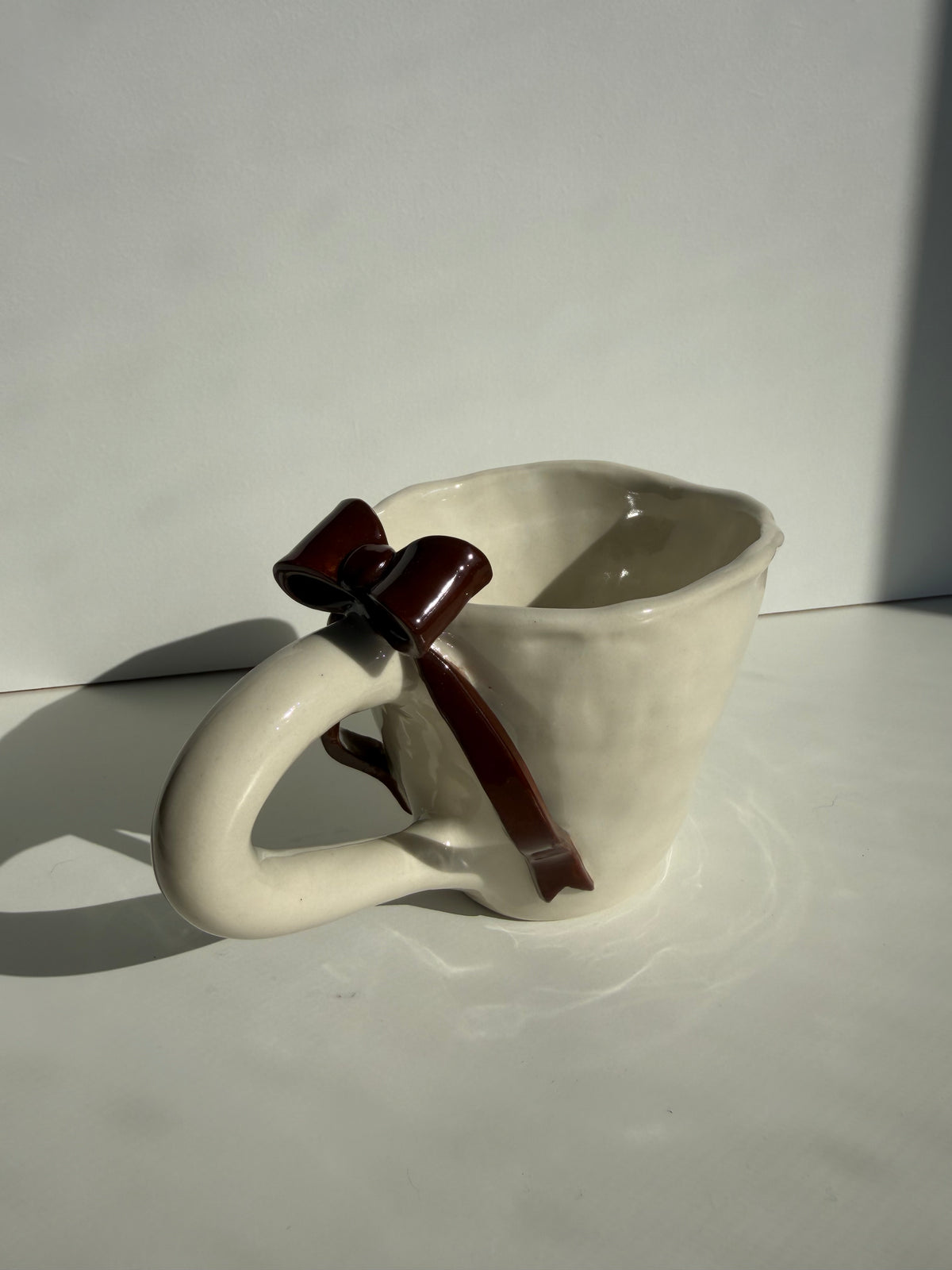Brown Bow