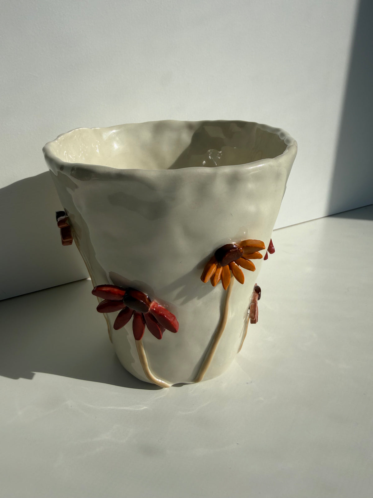 Fall Vase