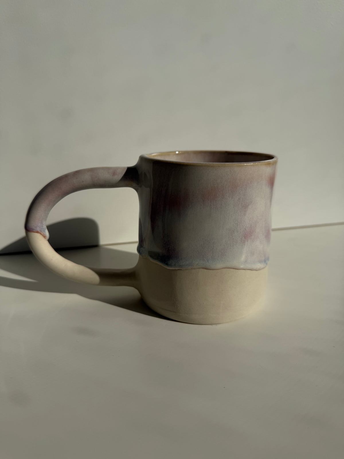 Misty Mulberry Drip
