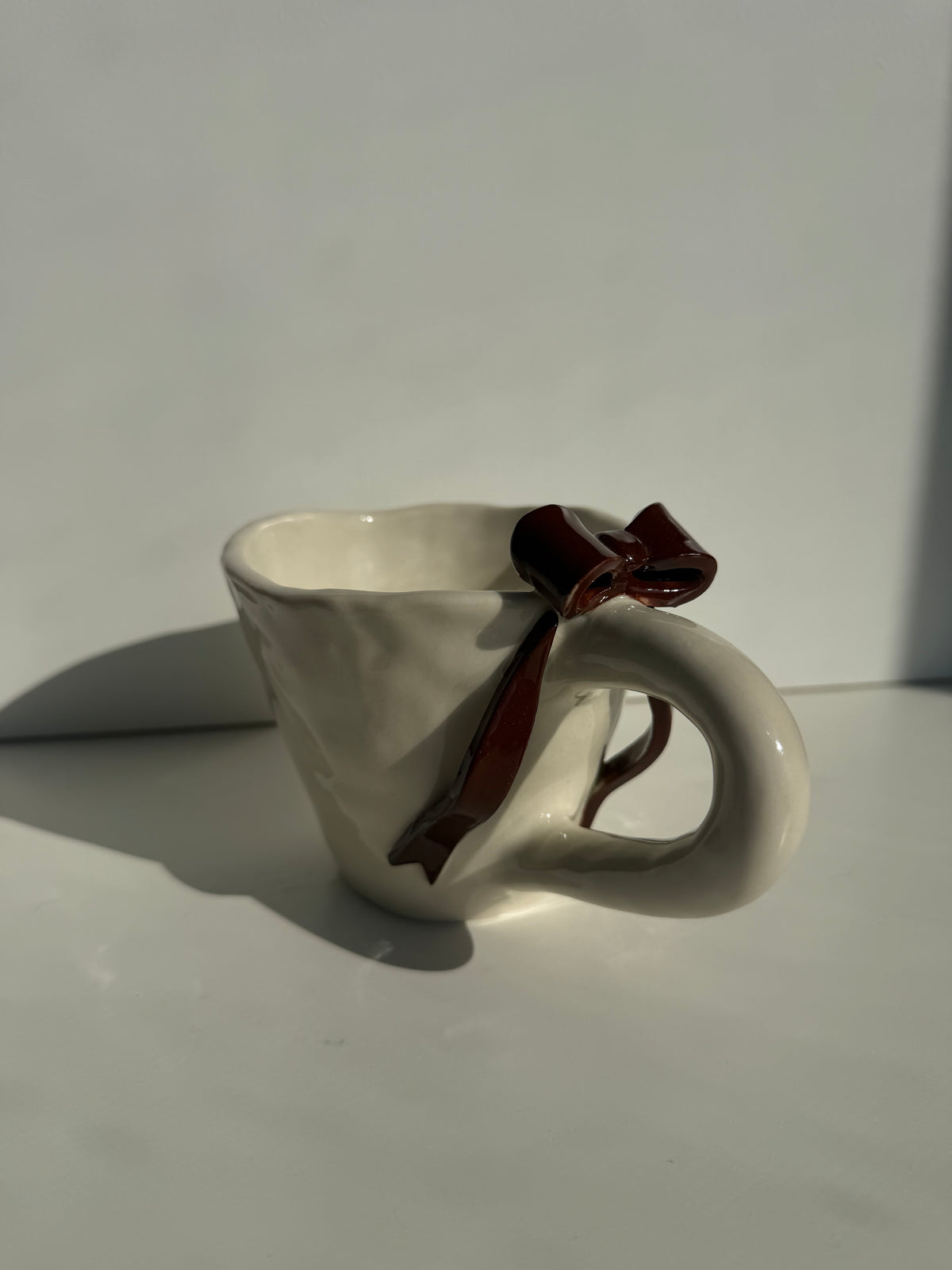 Brown Bow