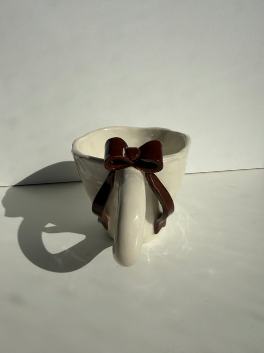 Brown Bow