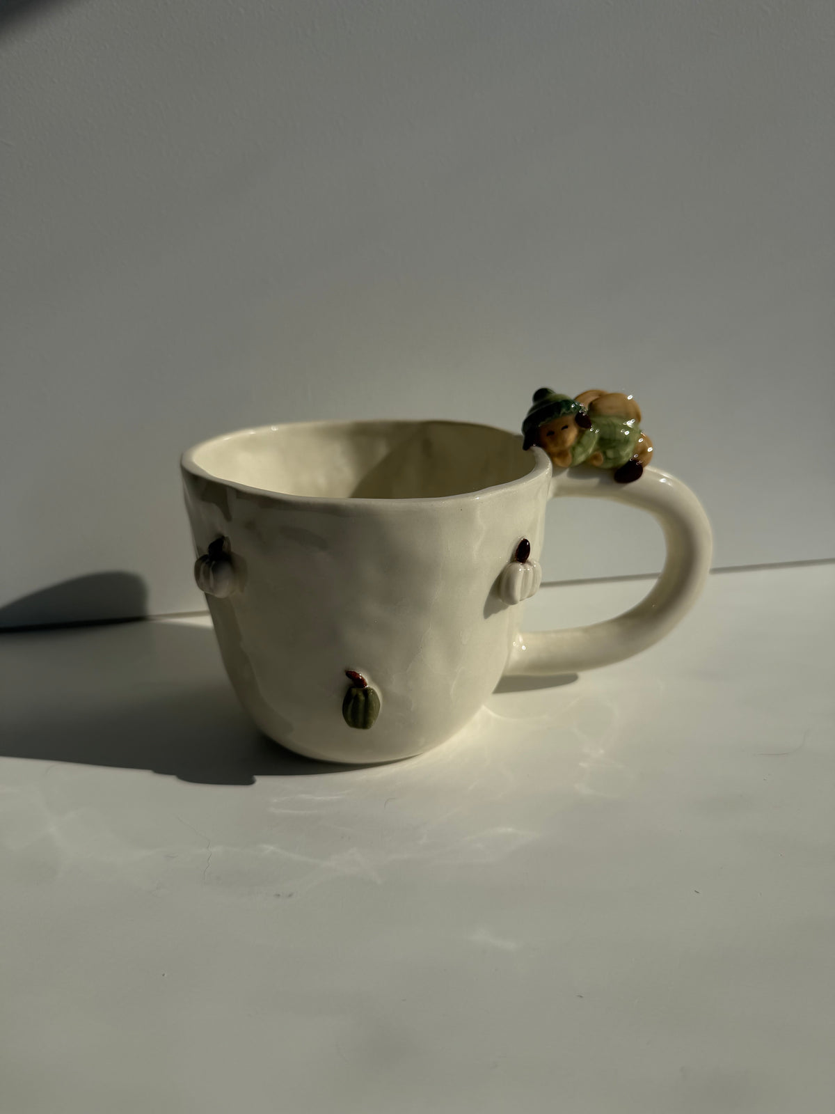 Harvest Sleepy Dragon - Olive