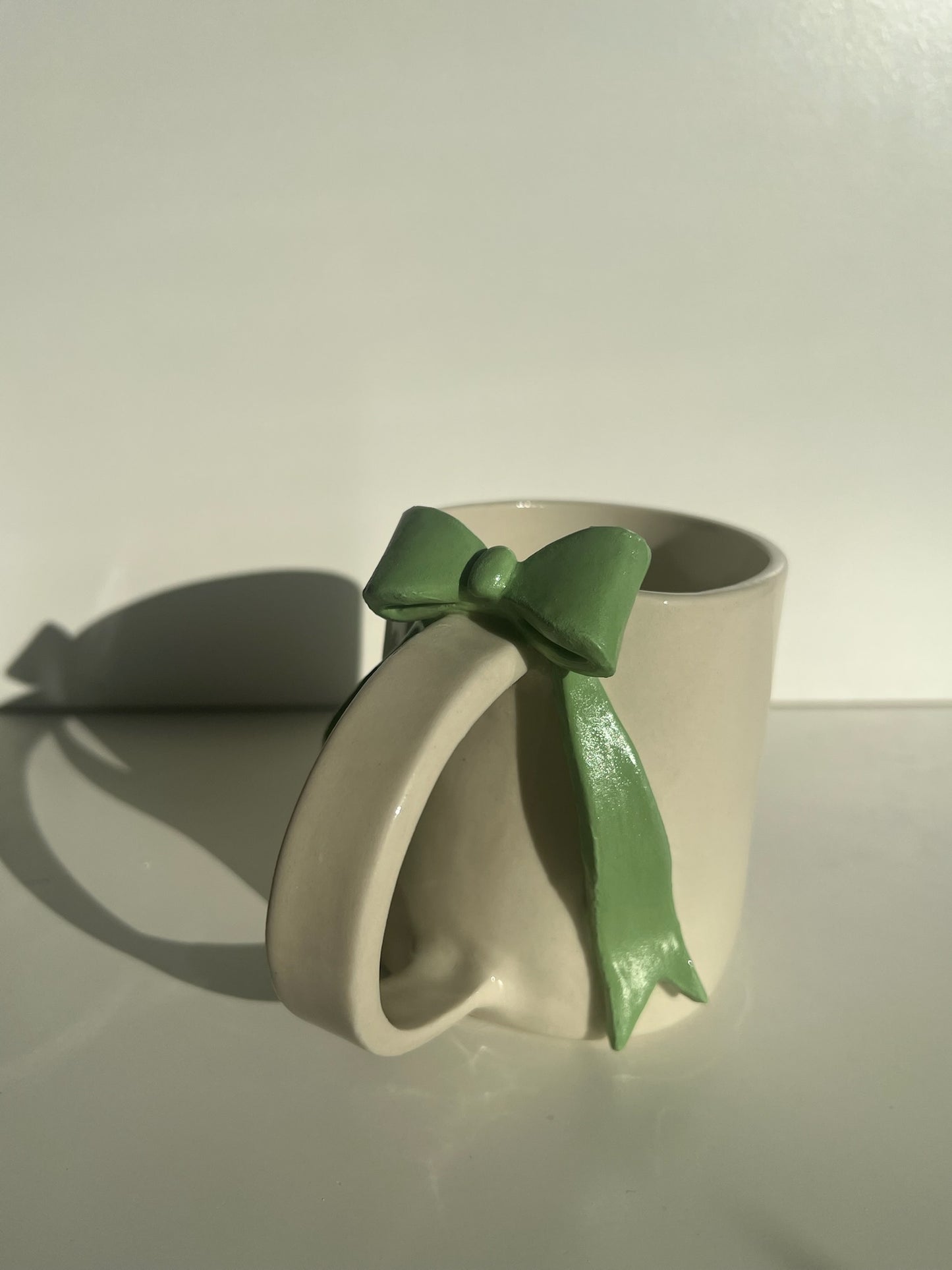 the Bow Mug