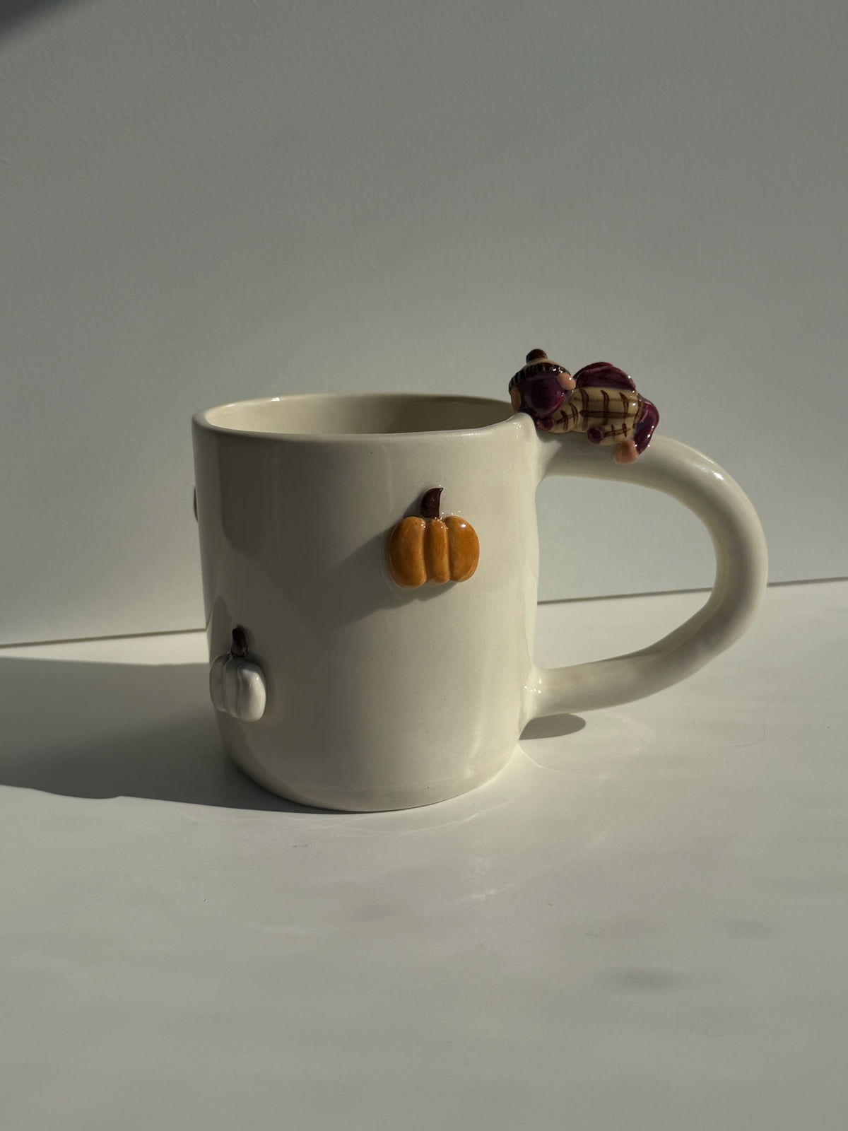 Harvest Sleepy Dragon - Burgundy