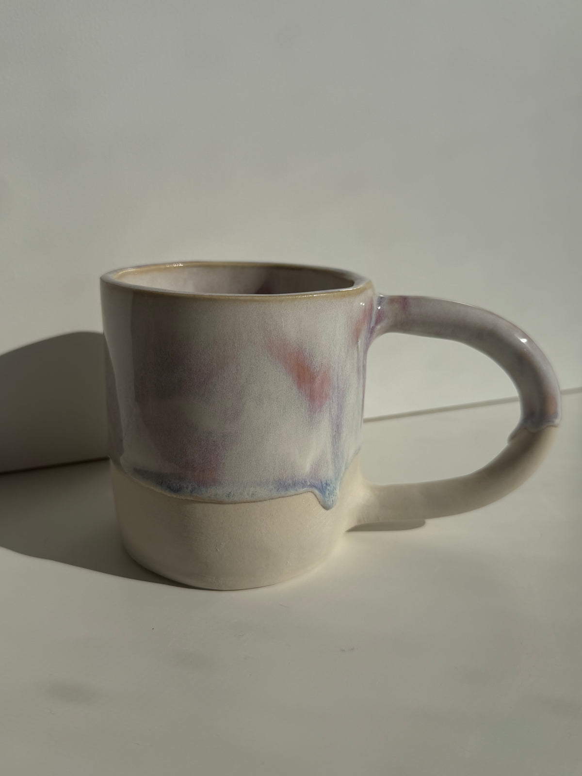 Misty Mulberry Drip