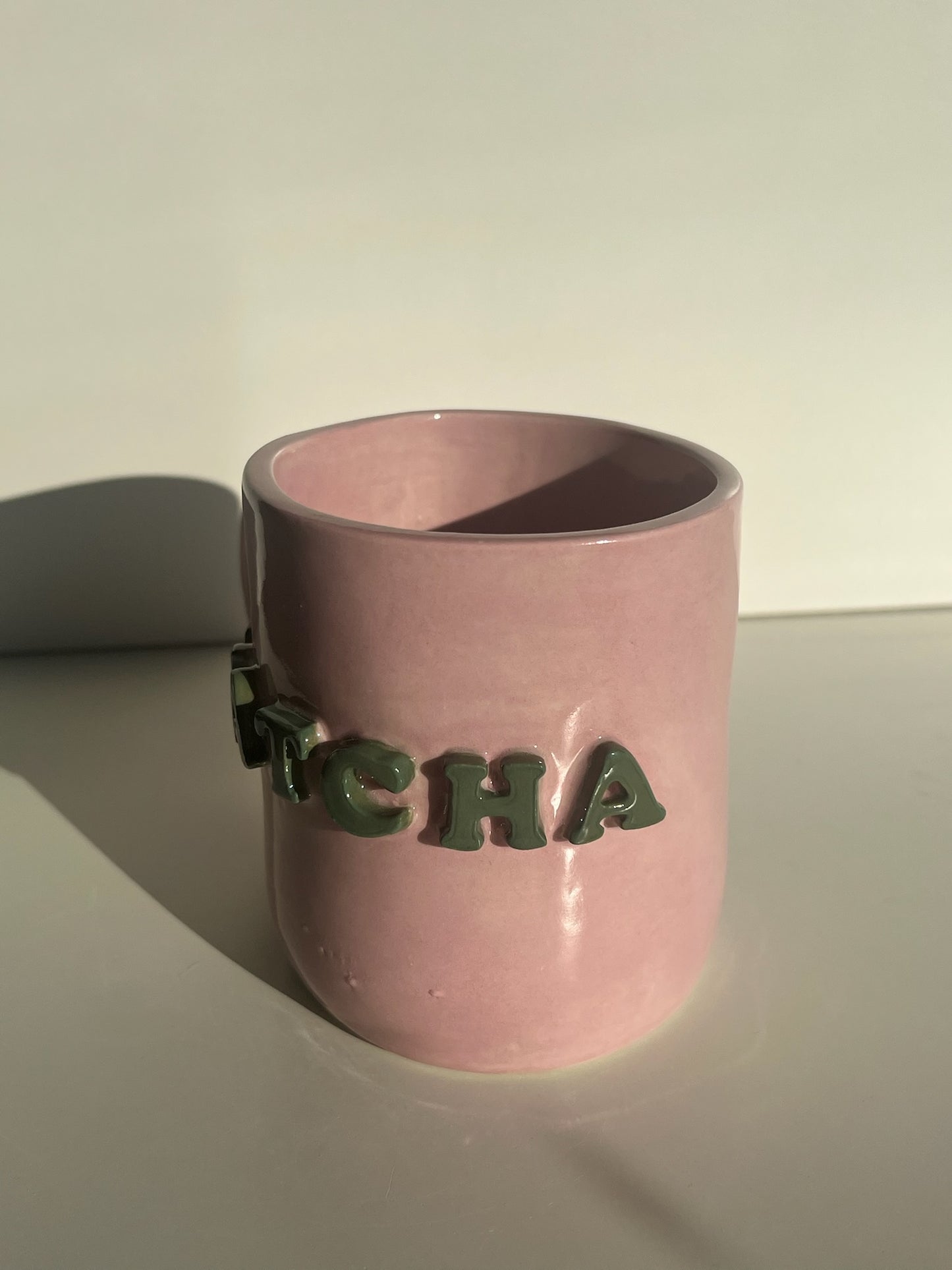 the Matcha Mug