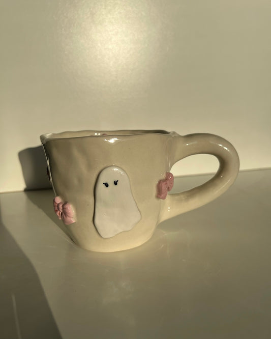 Pinched - Girly Ghosts