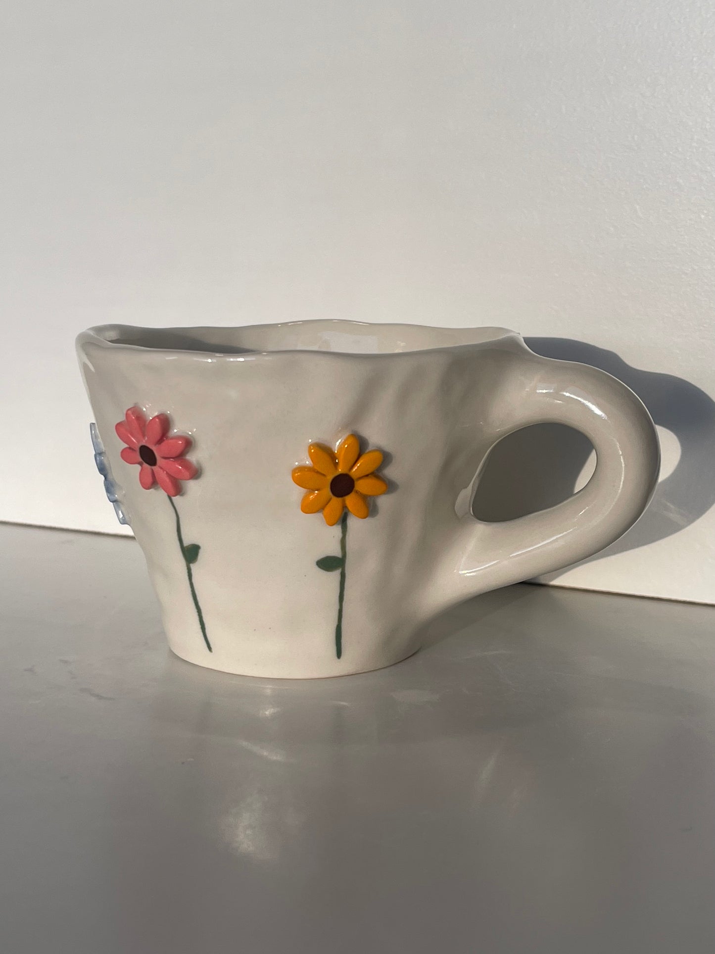 Pinched - Growing Gerberas