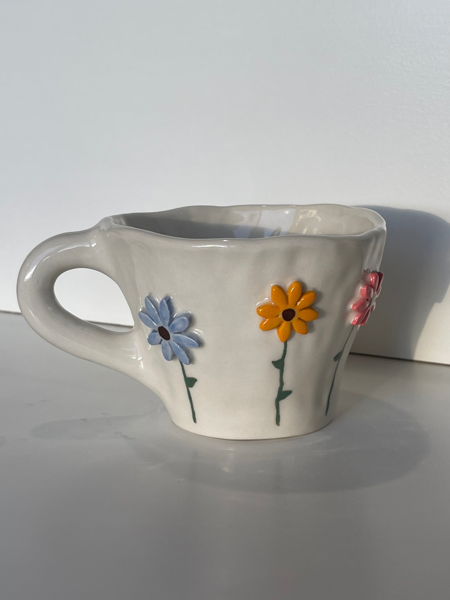 Pinched - Growing Gerberas