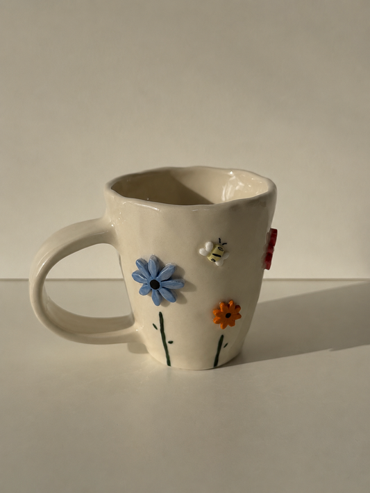 Growing Gerberas - Custom