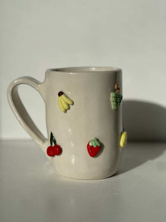 the Fruit Salad Mug
