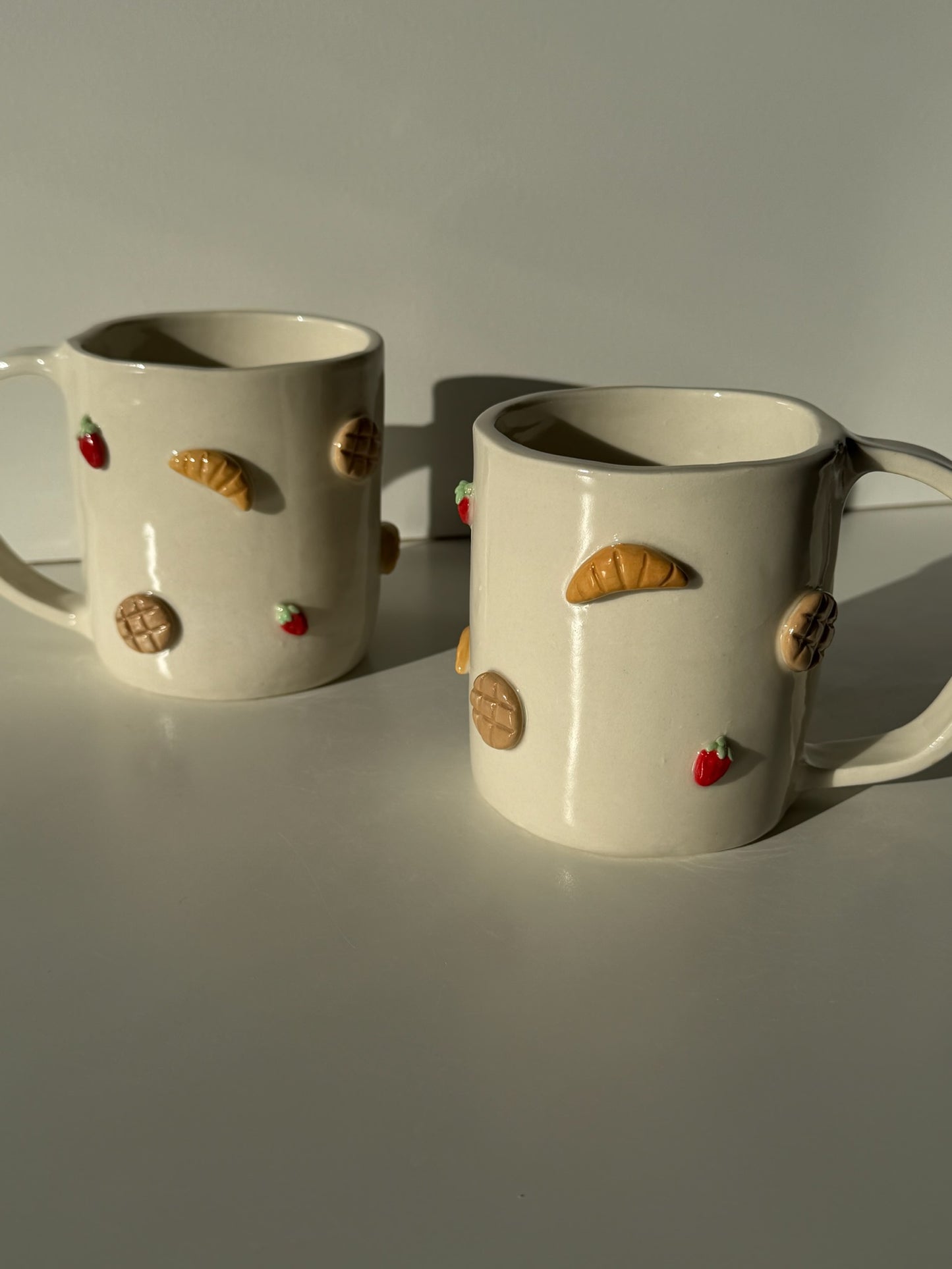 the Breakfast Mug