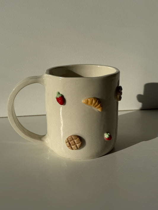 the Breakfast Mug