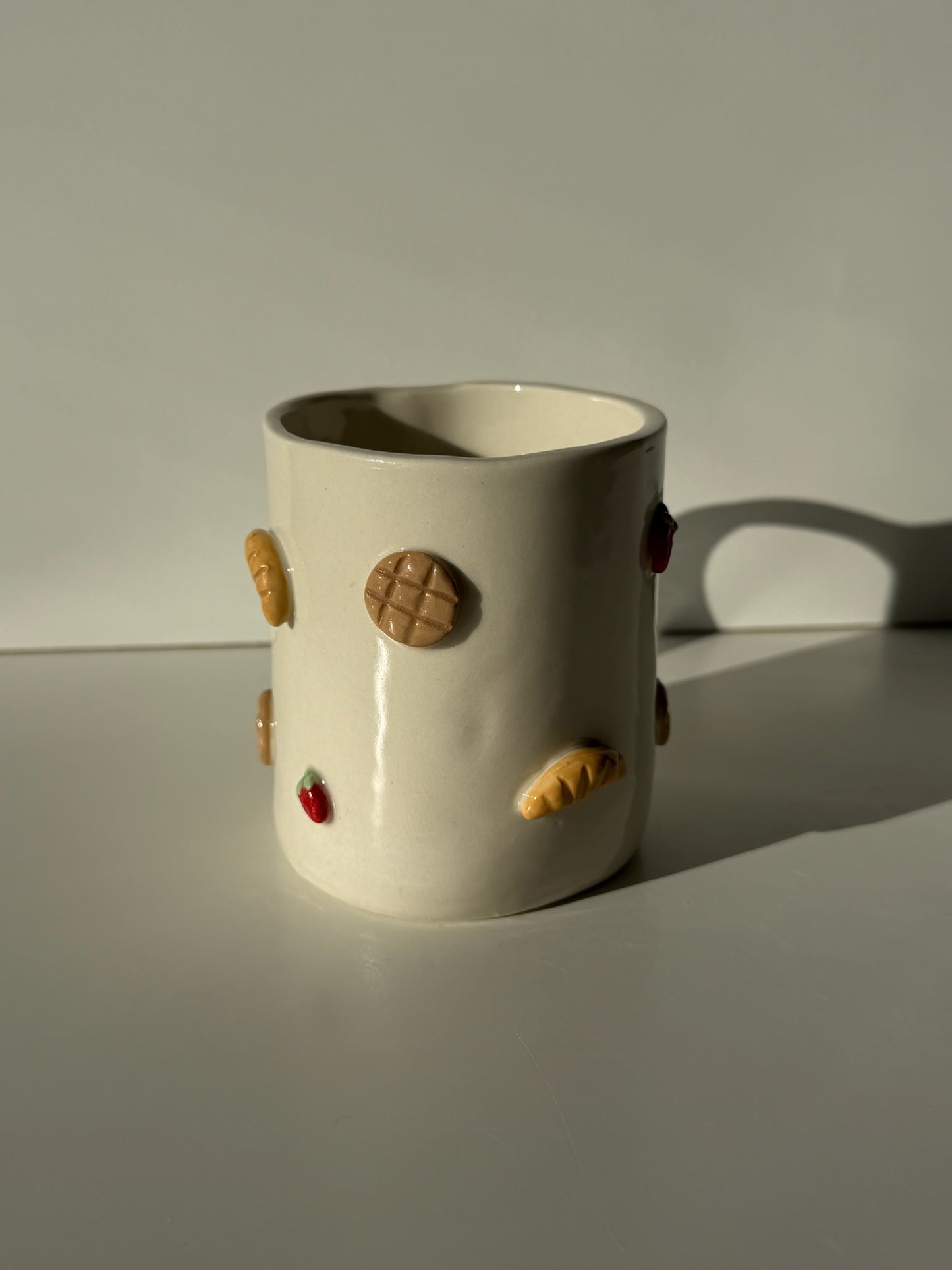 the Breakfast Mug