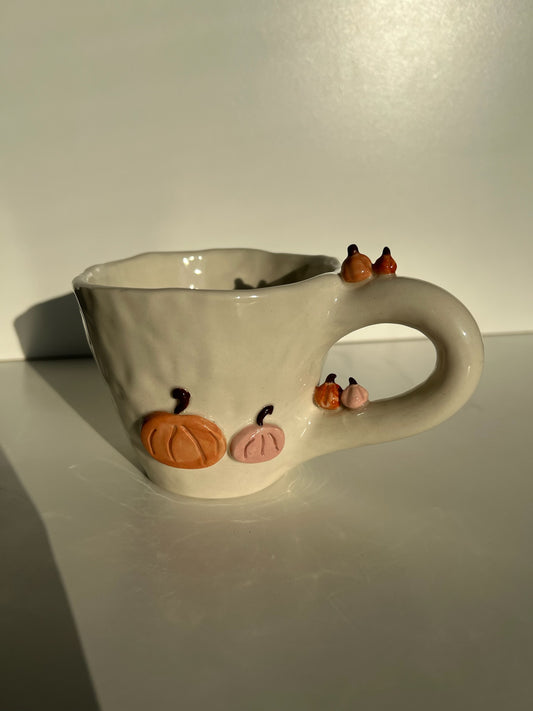 Pinched - Bunch of Pumpkins