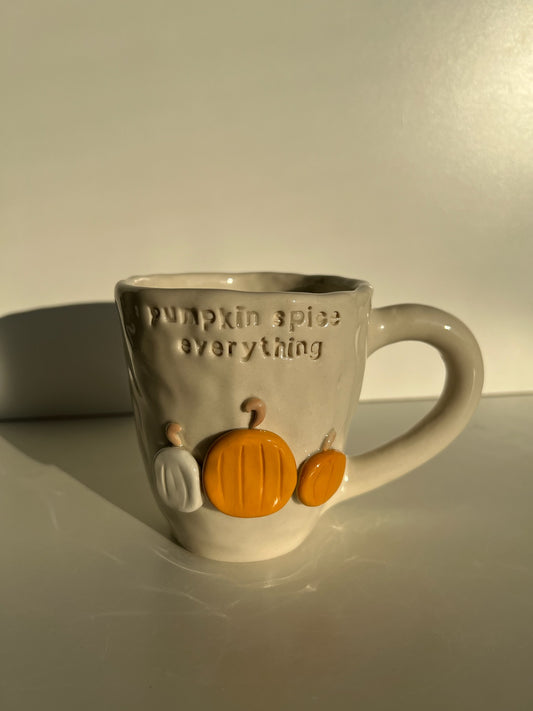 Pinched - Pumpkin Spice