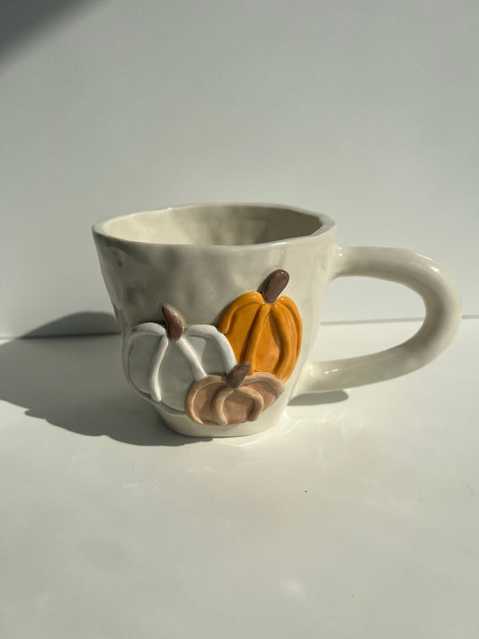 Pinched - Pumpkin Patch